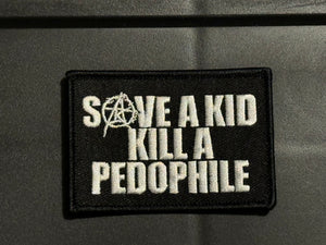 Pedo patch