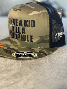 Army pedo hat