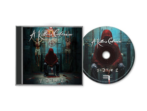 VICTIM 2 CD