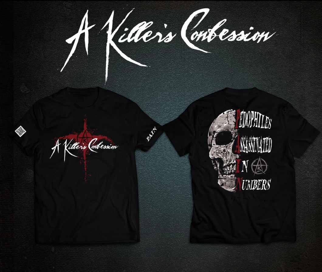 PAIN SKULL T