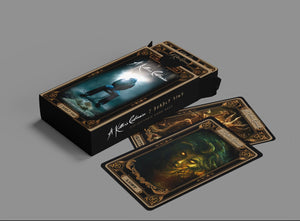 Victim 1 Tarot cards
