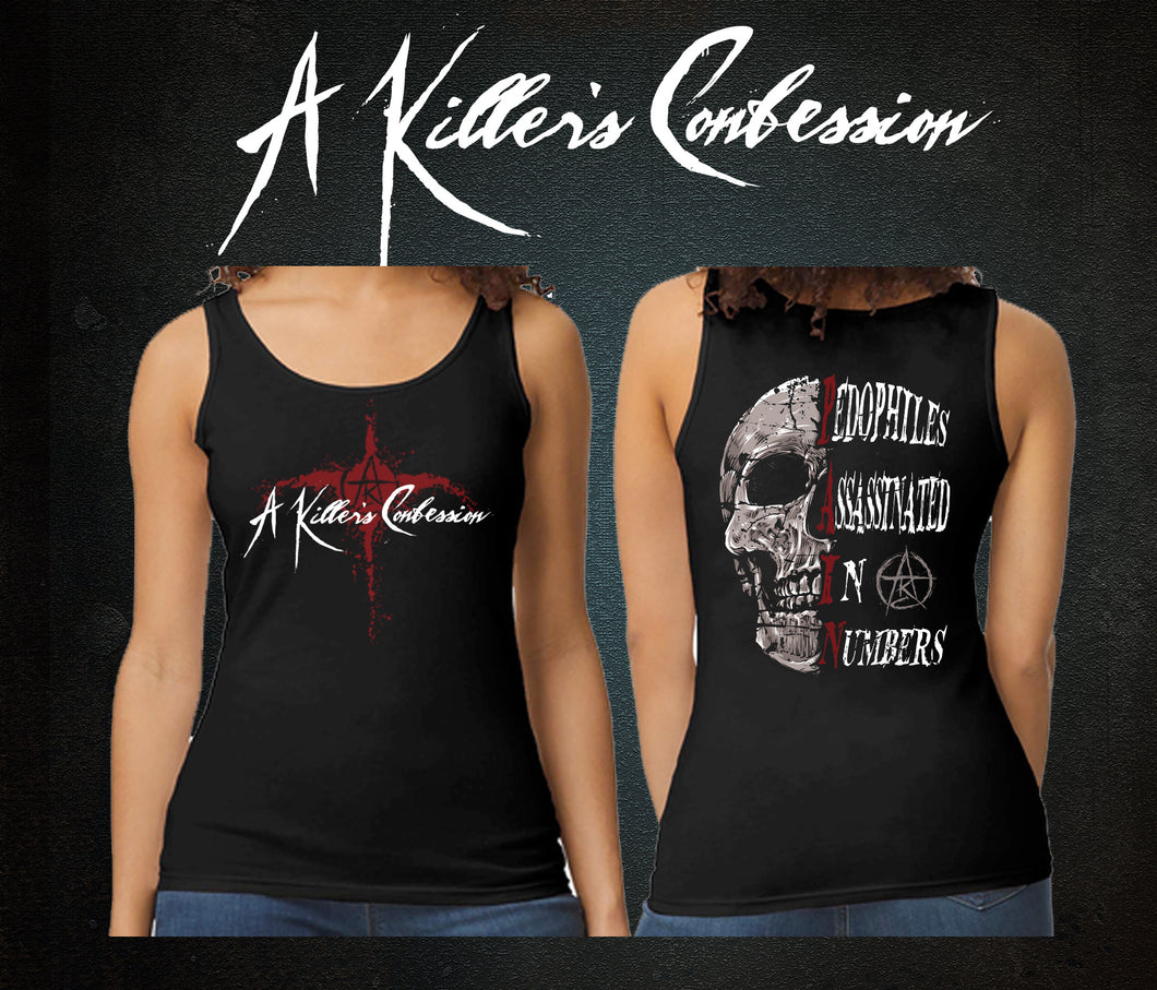 WOMAN TANKS