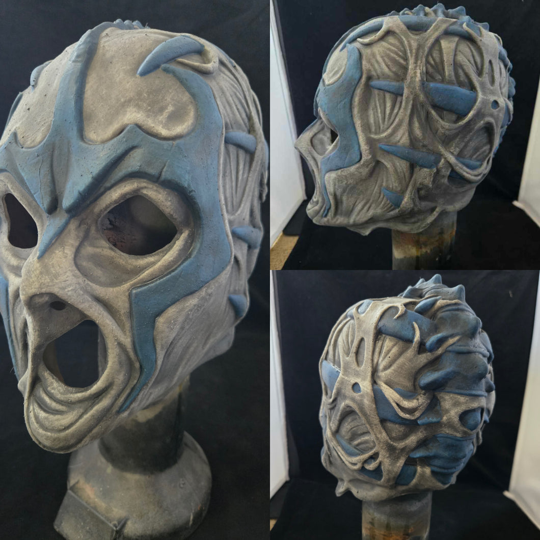 BLUE MASK