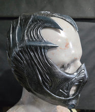 Load image into Gallery viewer, Gray 3/4 mask
